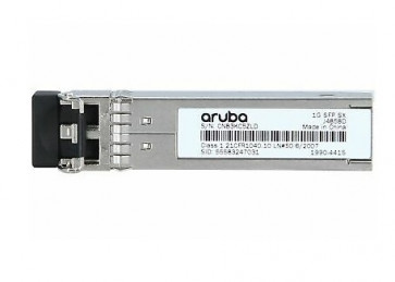 New Sealed HPE Aruba J4858D 1000BASE-SX SFP Transceiver Module 