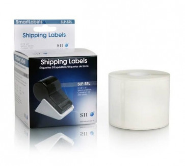 Seiko SLP-SRL - Instruments - 2.1 x 3.98-Inch Shipping label for SLP100 SmartLabel Printer