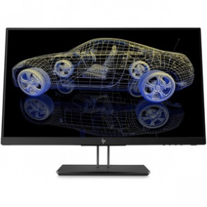 HP 1JS06A8#ABA Business Z23N G2 23" Full HD LED LCD Monitor -  Black