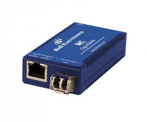 854-10747 - IMC MiniMc Gigabit Ethernet Media Converter