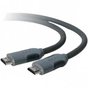 Belkin TB7603 - 15 ft - HDMI - Audio/Video Device Cable