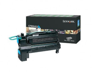 C792X4CG - Lexmark Black Toner Cartridge for C792 Series Laser Printer