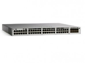 C9300-48T-A - Cisco Catalyst 9300 48-Ports Multigigabit Managed Ethernet Switch