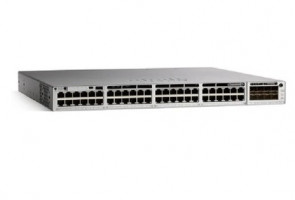 CATALYST 9300 48-PORT OF 5GBPS NETWORK ESSENTIALS