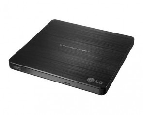 LG GP60NB50 - SUPER MULTI - DVD±RW (±R DL) / DVD-RAM DRIVE - USB 2.0 - EXTERNAL