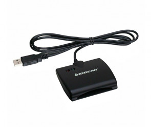IOGEAR GSR202 - USB Common Access Card Reader
