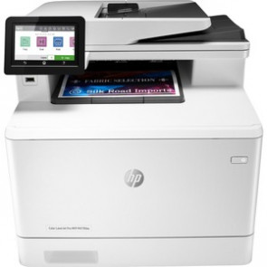 HP W1A80A#BGJ - LaserJet Pro M479 - Laser Multifunction Printer