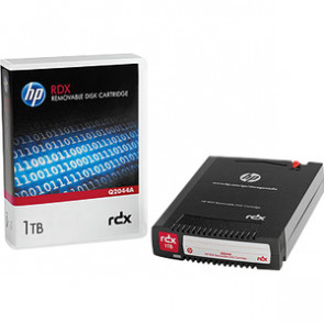 HPE Q2044A - 1 TB / 2 TB - RDX Hard Drive Cartridge