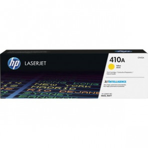 HP CF412A - 410A - Yellow - Laser - Toner Cartridge - 2300 Pages