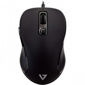V7 MU300 Professional USB 6-Button Wired Mouse