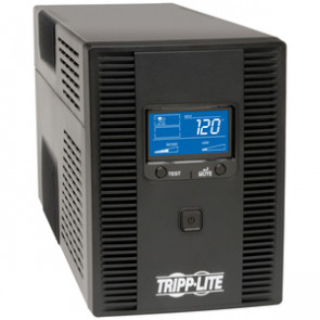 Tripp Lite OMNI1500LCDT - 1500VA - 810W Battery Back Up LCD UPS